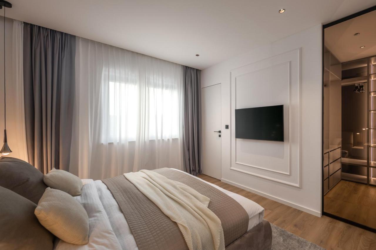 Villa Ameli Apartment With Swimming Pool Риека Экстерьер фото