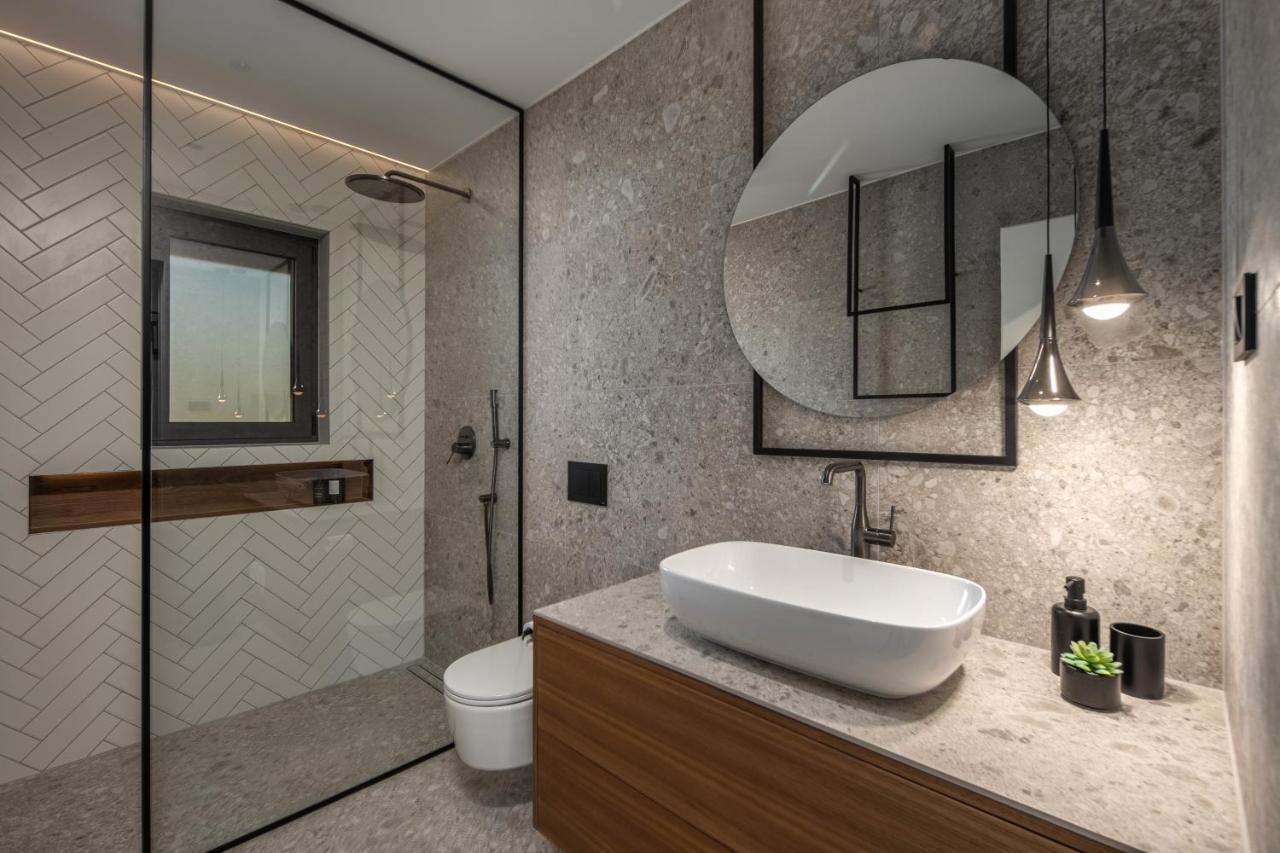 Villa Ameli Apartment With Swimming Pool Риека Экстерьер фото