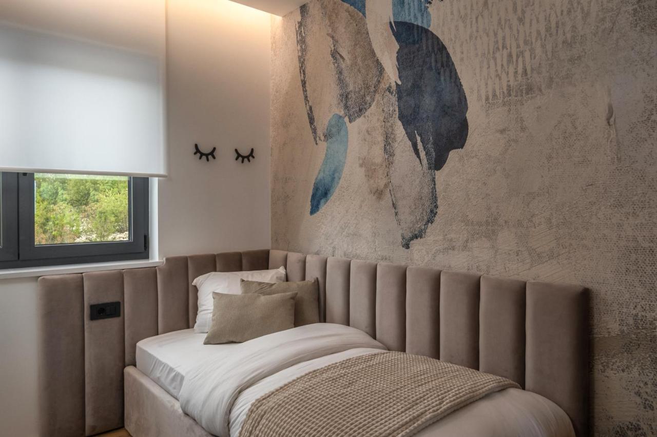 Villa Ameli Apartment With Swimming Pool Риека Экстерьер фото