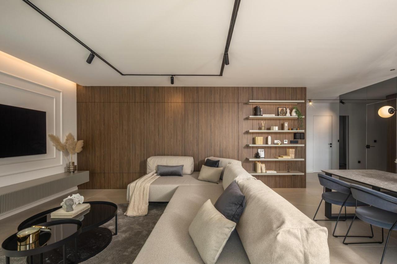 Villa Ameli Apartment With Swimming Pool Риека Экстерьер фото