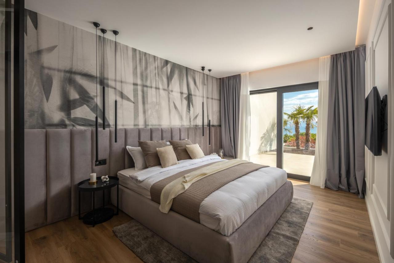 Villa Ameli Apartment With Swimming Pool Риека Экстерьер фото