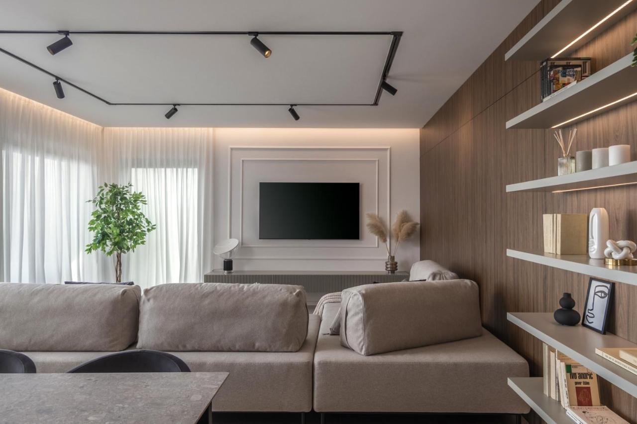 Villa Ameli Apartment With Swimming Pool Риека Экстерьер фото