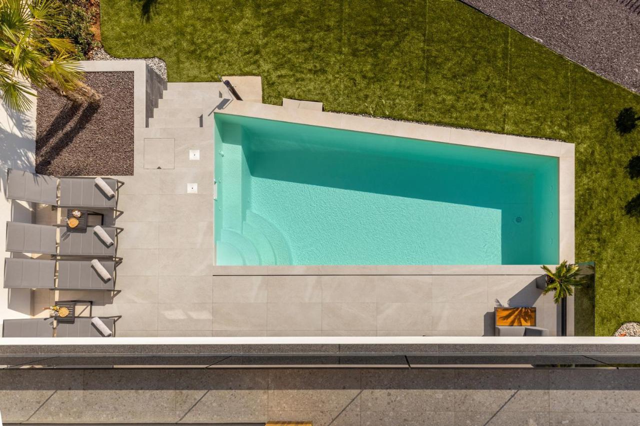 Villa Ameli Apartment With Swimming Pool Риека Экстерьер фото