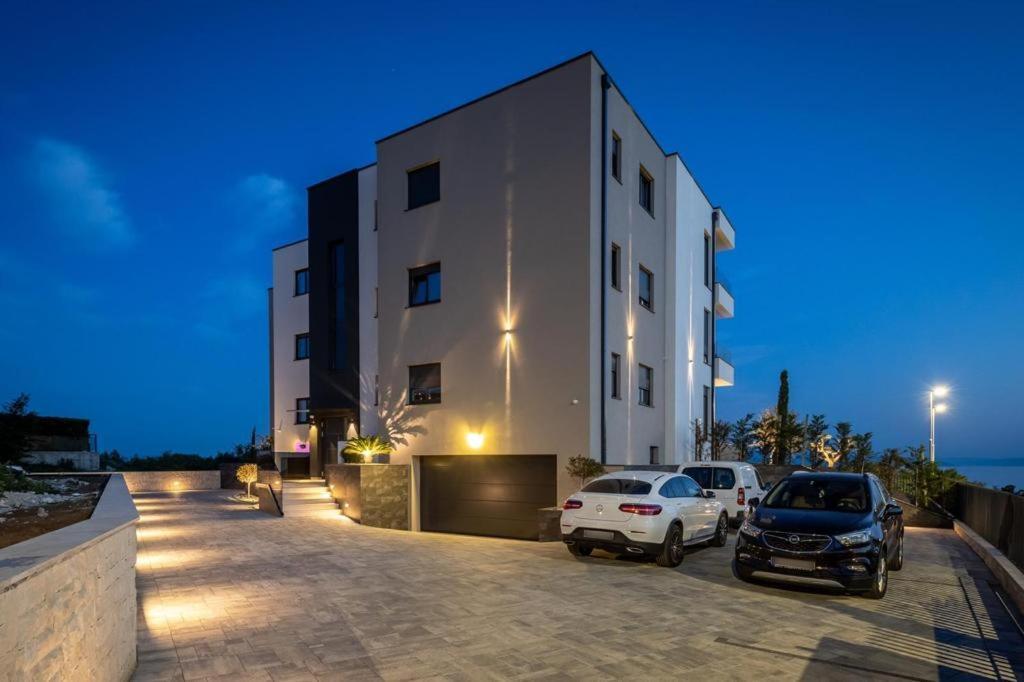 Villa Ameli Apartment With Swimming Pool Риека Экстерьер фото