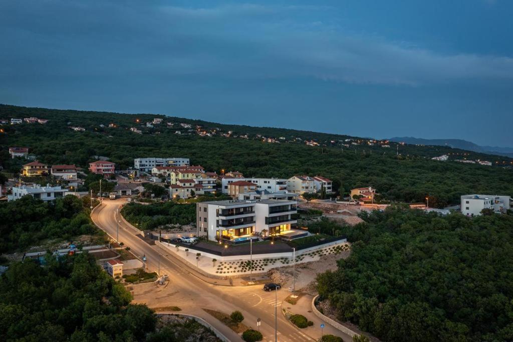 Villa Ameli Apartment With Swimming Pool Риека Экстерьер фото
